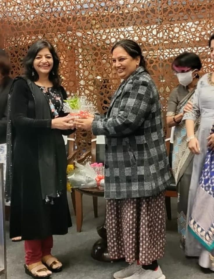 Assisted Reproductive Technology Discussion - Sparsh Women Hospital